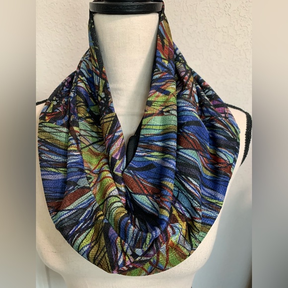 Stained Glass Cassie Skirt by LLR - Picture 2 of 4